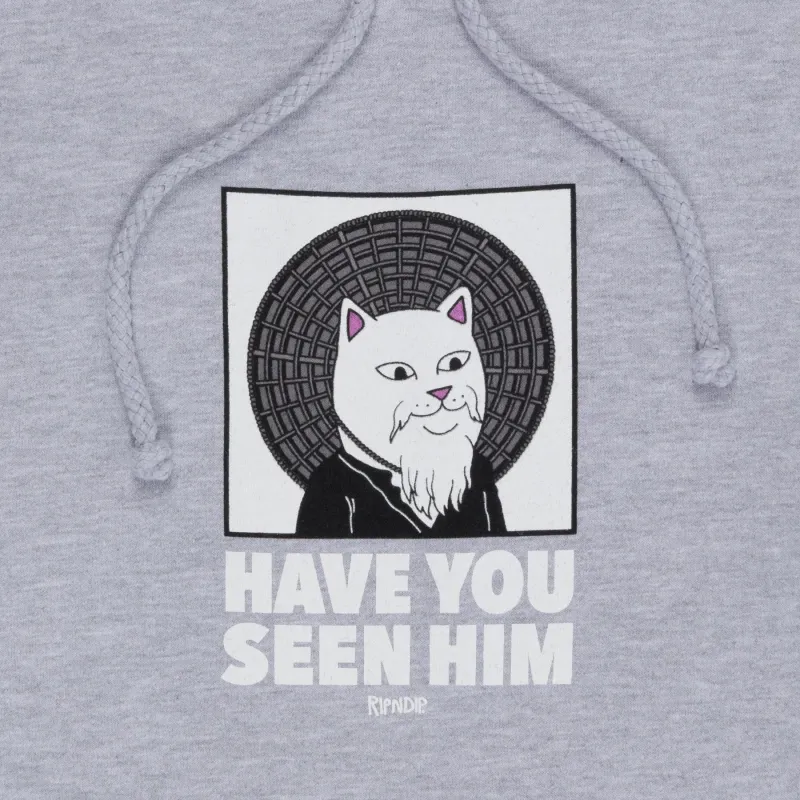 RIPNDIP Have You Seen Him Hoodie