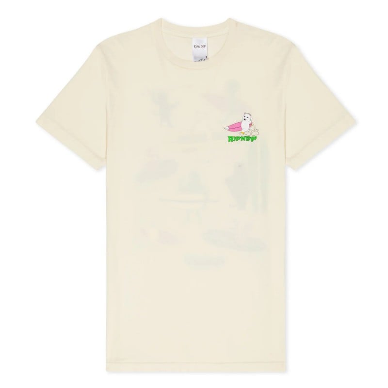 RIPNDIP Everybody Surfs T-Shirt