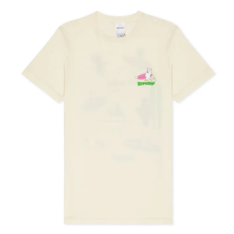 RIPNDIP Everybody Surfs T-Shirt