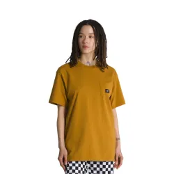 Vans Woven Patch Pocket T-Shirt