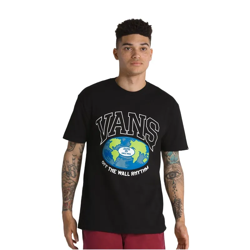 Vans Off The Record Nation T-Shirt
