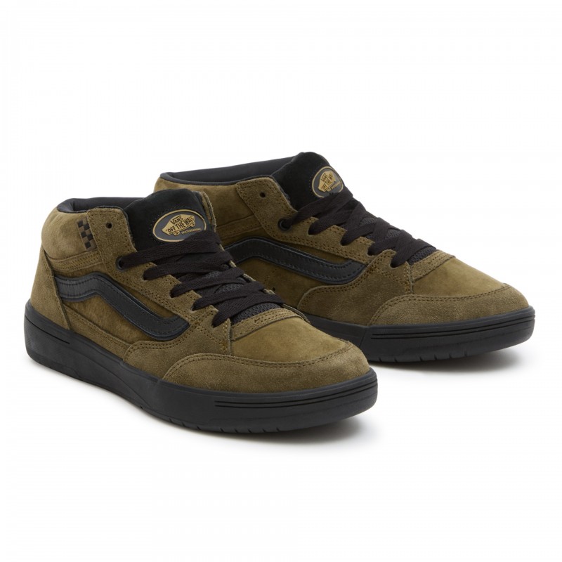 Vans Zahba Mid Beatrice Domond Shoes