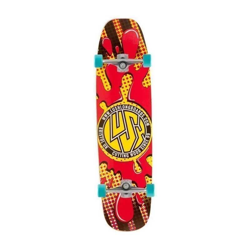Lush Chopper - Complete Lush Chopper - Complete
