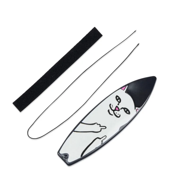 RIPNDIP Lord Nermal Finger Surfboard