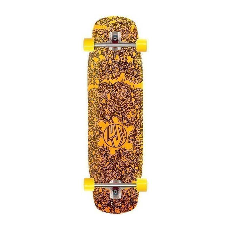 Lush Grifter 3D - Complete Lush Grifter 3D - Complete
