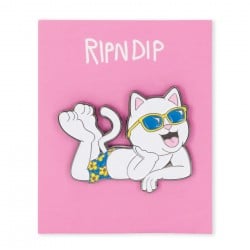 RIPNDIP Summer Friends Pin