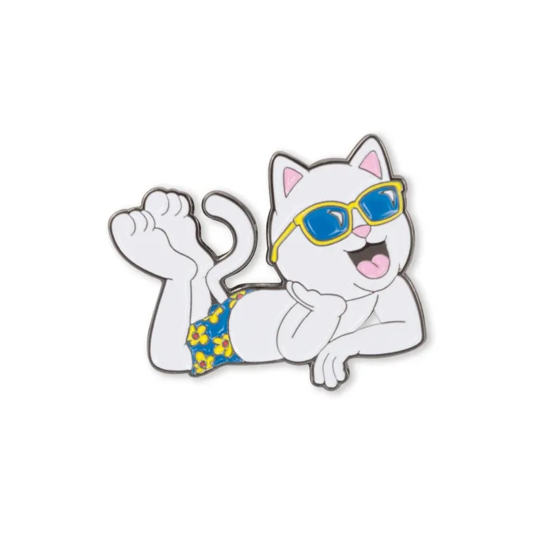 RIPNDIP Summer Friends Pin