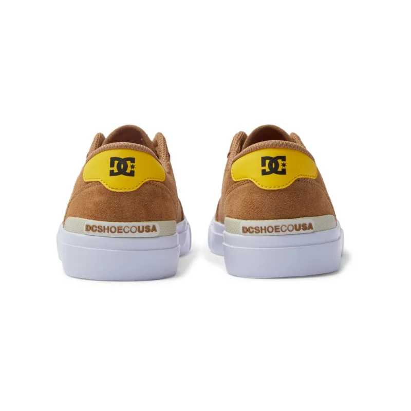 DC Shoes  Teknic S Shoes
