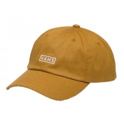 Vans Curved Bill Jockey Hat