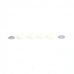 Blackriver Achsen First Aid Bushings (No Pivot Cups) - Fingerboard
