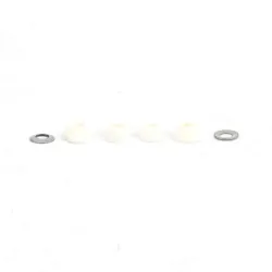 Blackriver Trucks First Aid Bushings (No Pivot Cups) - Fingerboard