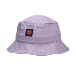 Santa Cruz Classic Label Bucket Hat