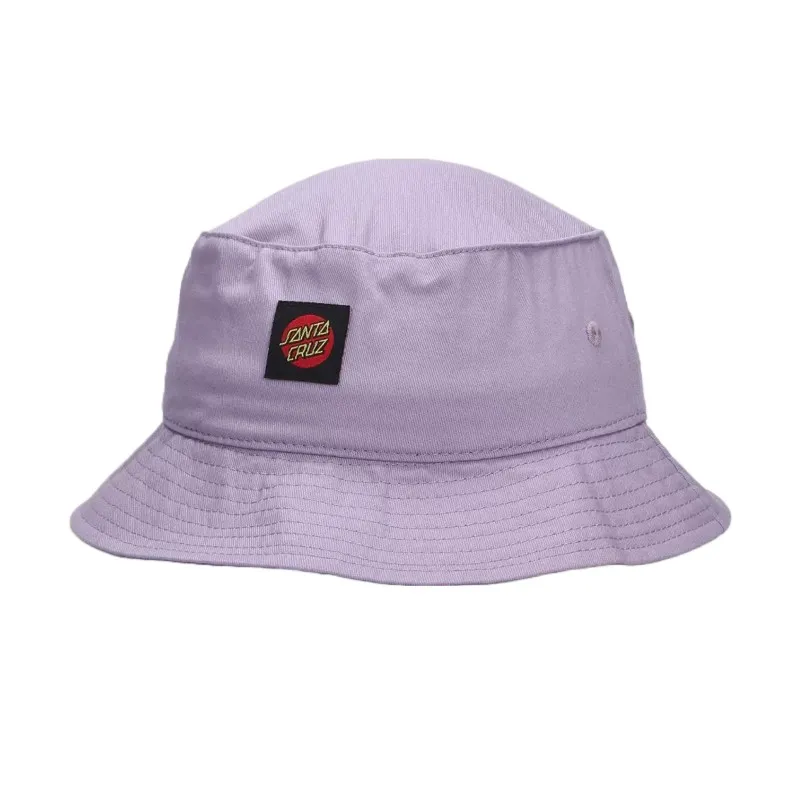 Santa Cruz Classic Label Bucket Hat