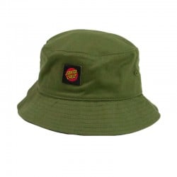 Santa Cruz Classic Label Bucket Hat