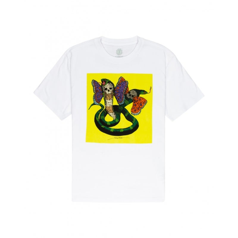 Element Hirotton Snake T-Shirt