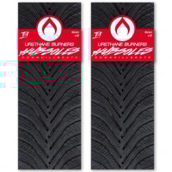Urethane Burners Brake Soles