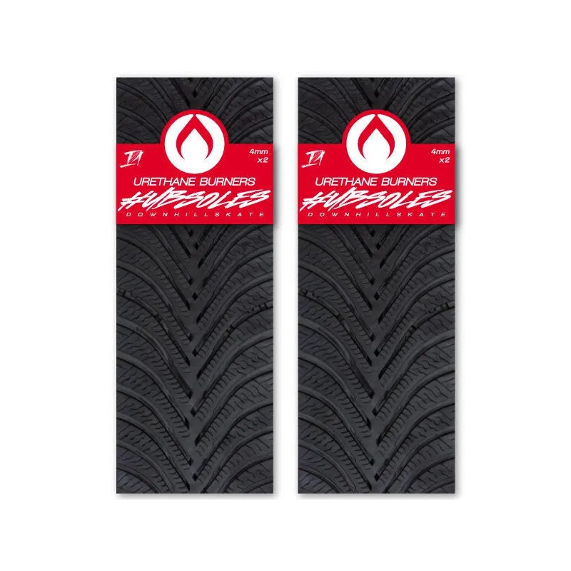 Urethane Burners Brake Soles