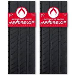 Urethane Burners Brake Soles
