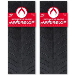 Urethane Burners Brake Soles