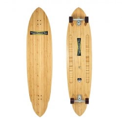 Hamboards Pinger 67" Surfskate Complete