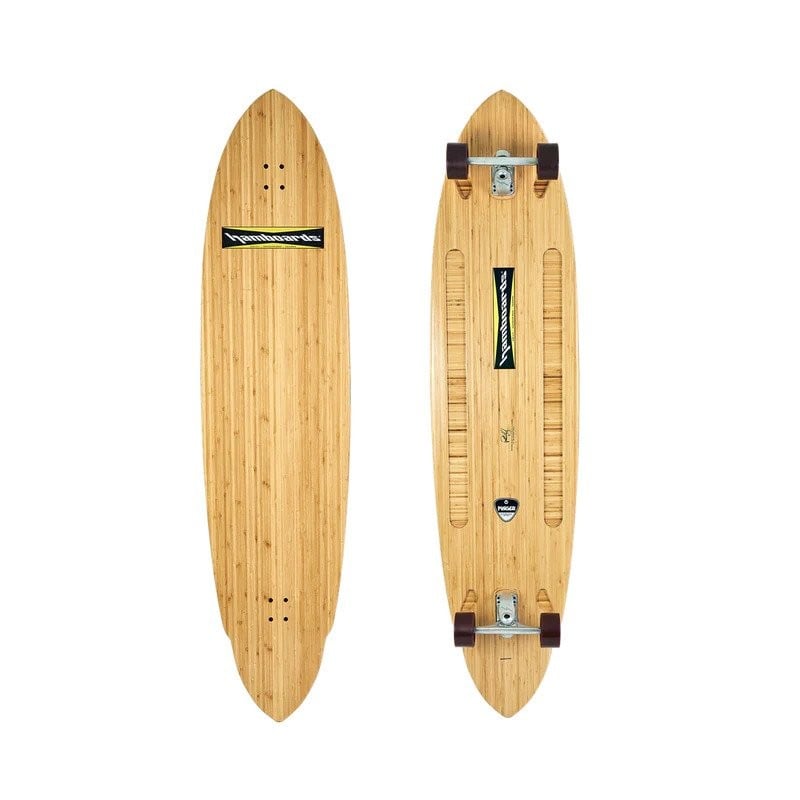 Hamboards Pinger 67" Surfskate Complete