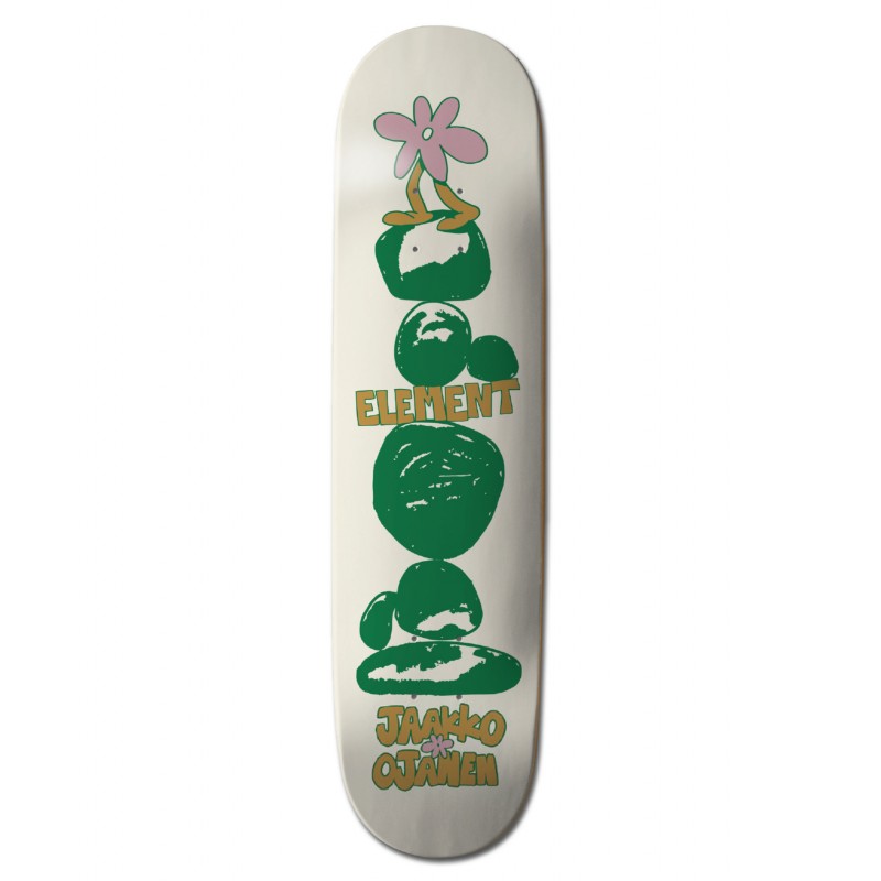 Element Jaakko Ojanen 8.25" Skateboard Deck