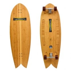 Hamboards Fish 53" Surfskate Complete