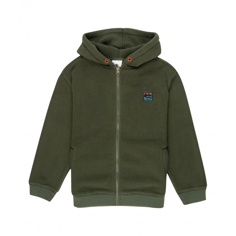 Element Yamsay Fleece Kids Zip-Hoodie-Hoodie