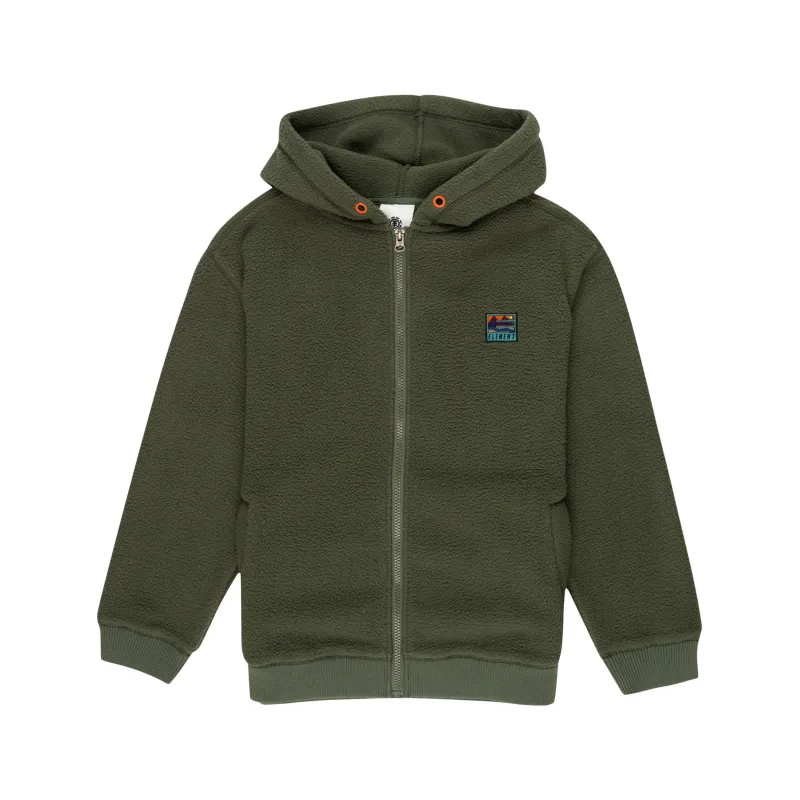 Element Yamsay Fleece Kids Zip-Hoodie-Hoodie