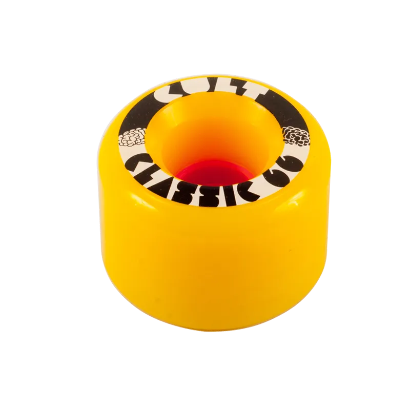 Cult Classic 66mm Ruedas