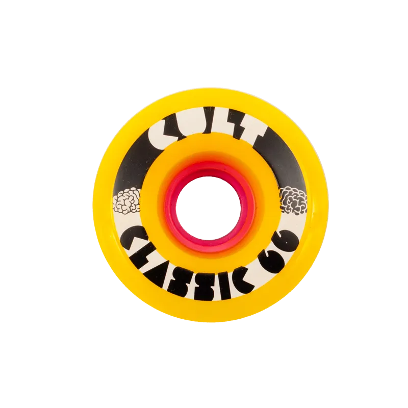 Cult Classic 66mm Ruote