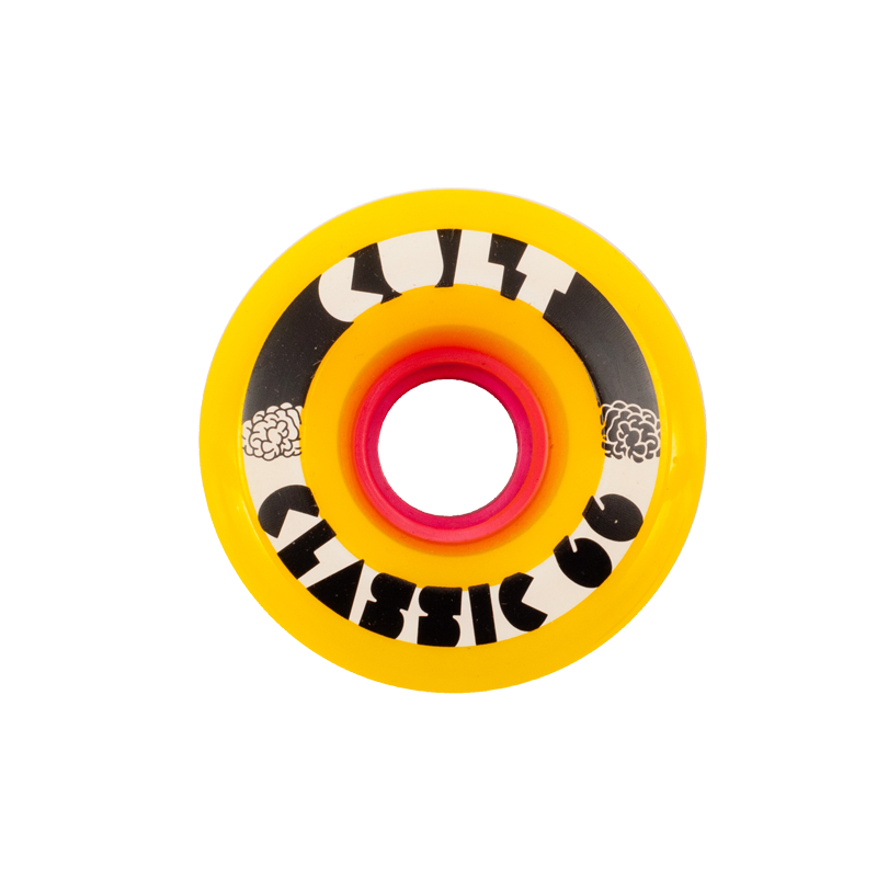 Cult Classic 66mm Wheels