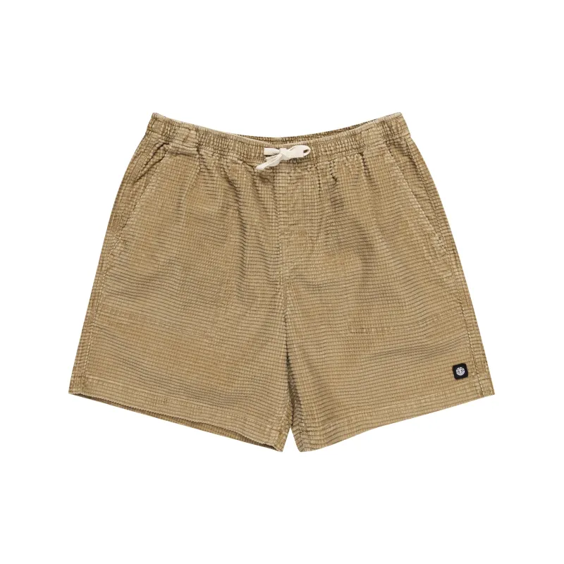 Element Chillin Cord Shorts