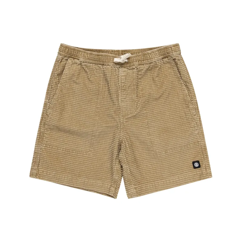 Element Chillin Cord Shorts Kids