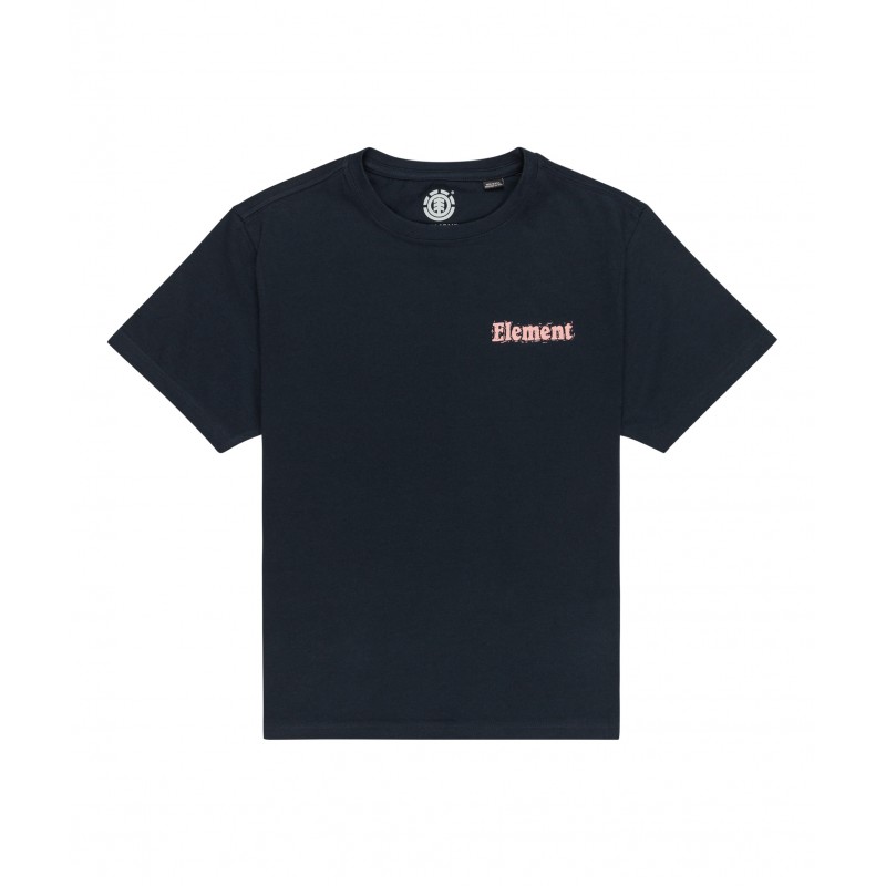 Element Block T-Shirt Kids