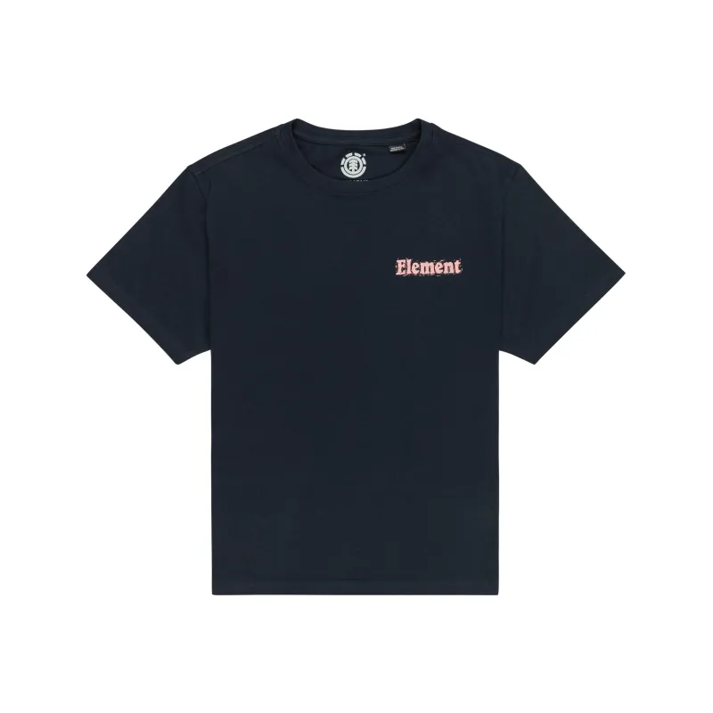 Element Block T-Shirt Kids