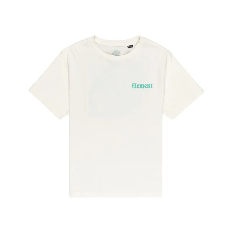 Element Block T-Shirt Kids