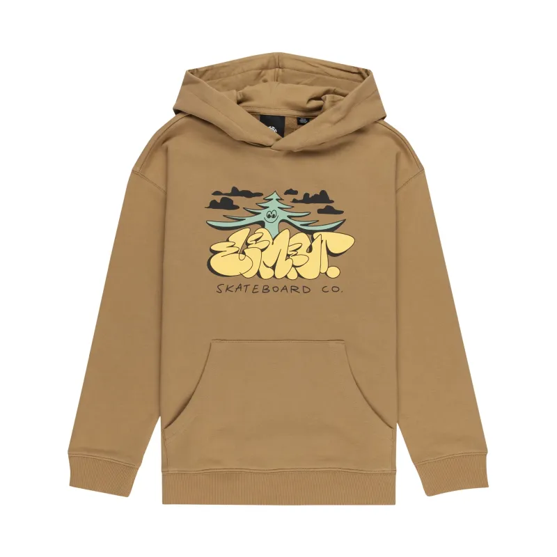 Element Bubble Woods Kids Hoodie
