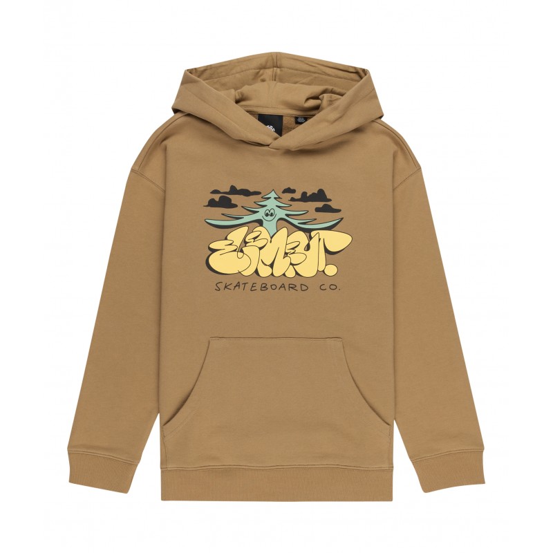 Element Bubble Woods Kids Hoodie
