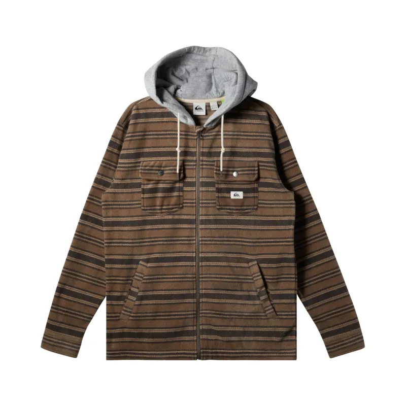 Quiksilver Super Swell Zip-Hoodie