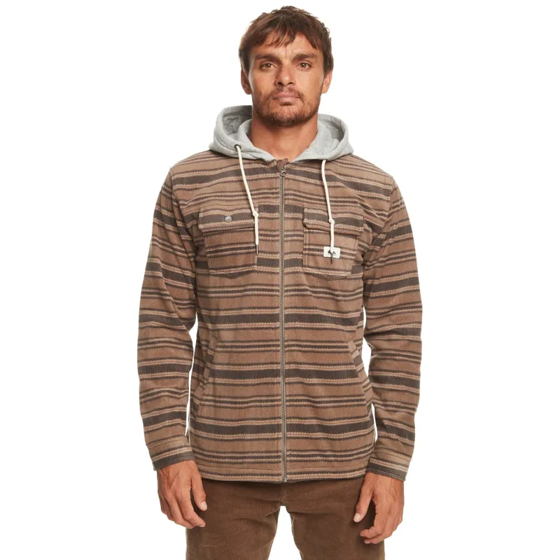 Quiksilver Super Swell Zip-Hoodie