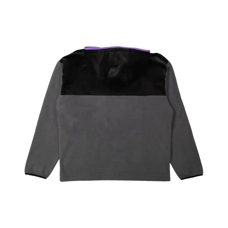 Quiksilver Flaming Sot Ziphoodie Fleece