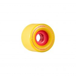 88 Wheels Viper 70mm 76A Free Ride Wheels