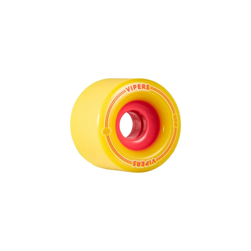 88 Wheels Viper 70mm 76A Free Ride Roues