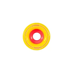 88 Wheels Viper 70mm 76A Free Ride Wheels