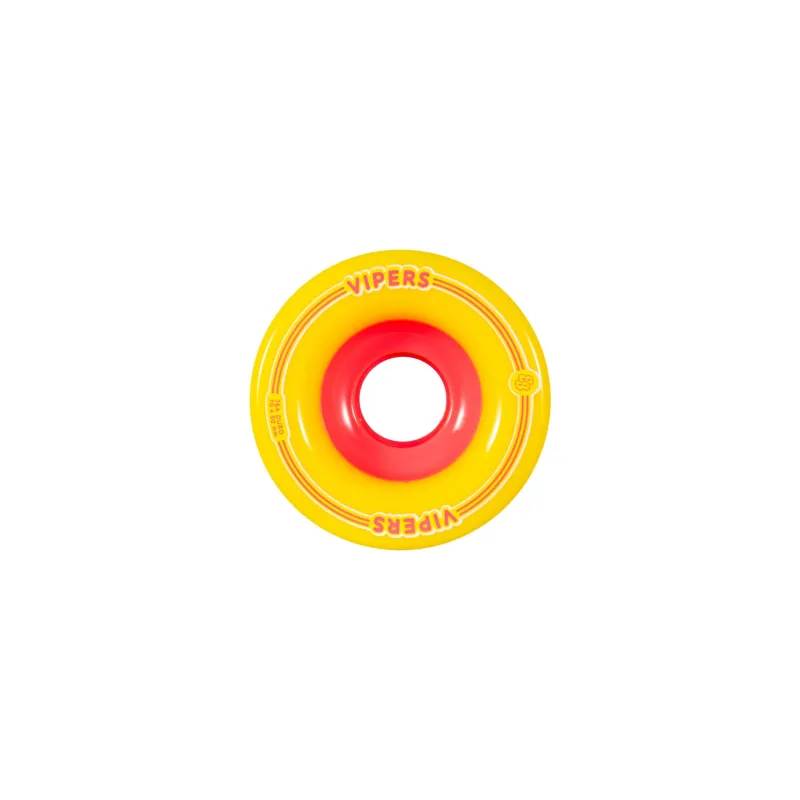 88 Wheels Viper 70mm 76A Free Ride Wheels