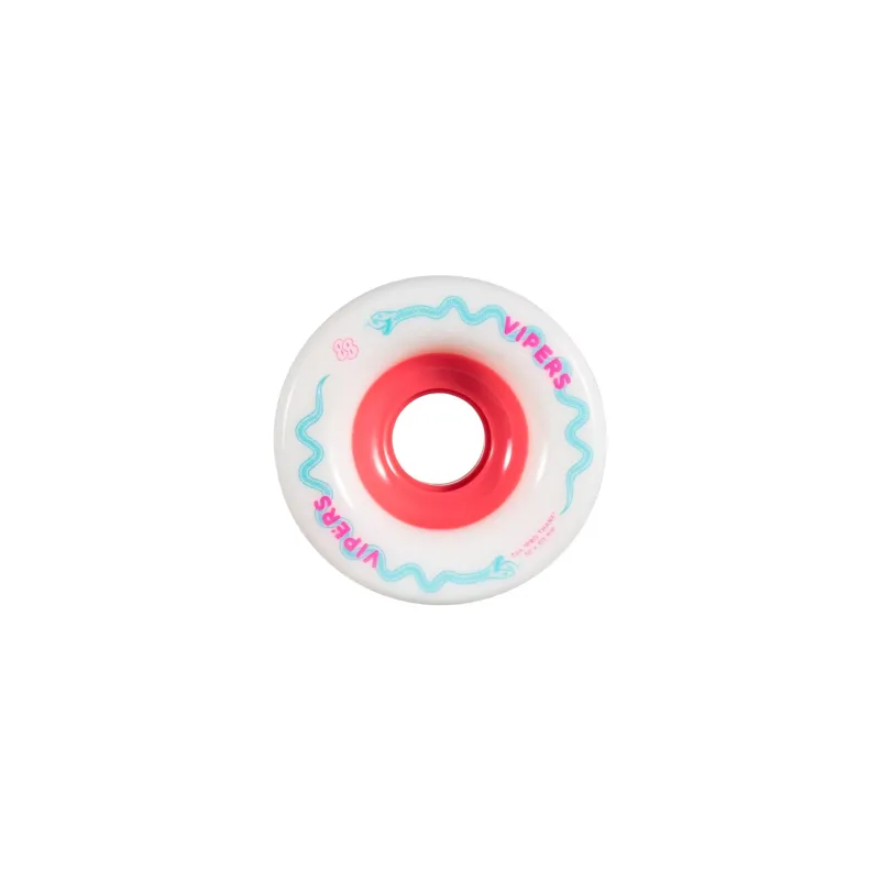 88 Wheels Viper Pro 70mm 74A Free Ride  Rollen