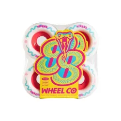 88 Wheels Viper Pro 70mm 74A Free Ride  Ruote
