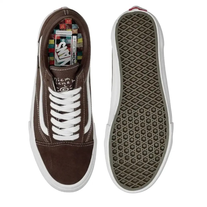 Vans Skate Old Skool Nick Michel Shoes