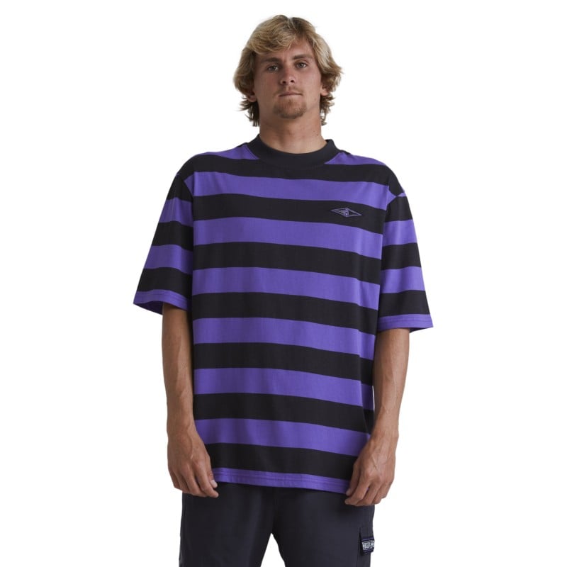 Quiksilver Mercury Stripe T-Shirt